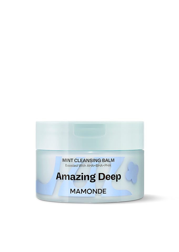 AMAZING DEEP MINT CLEANSING BALM