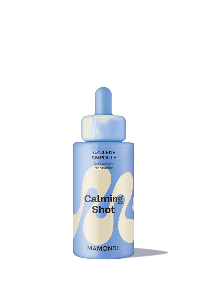 Calming Shot Azulene Ampoule