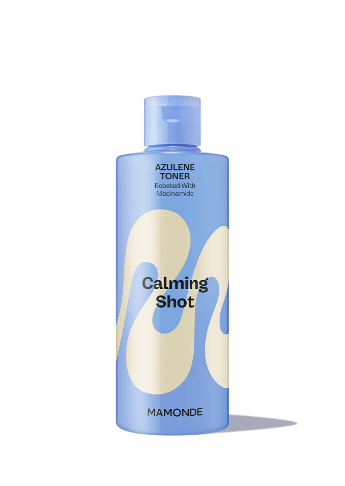Calming Shot Azulene Toner