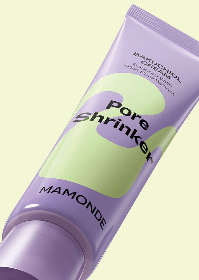 PORE SHRINKER BAKUCHIOL CREAM