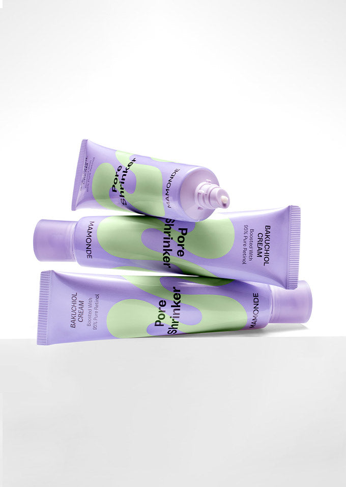 PORE SHRINKER BAKUCHIOL CREAM