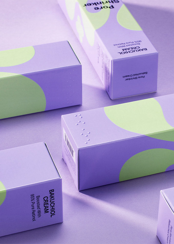 PORE SHRINKER BAKUCHIOL CREAM
