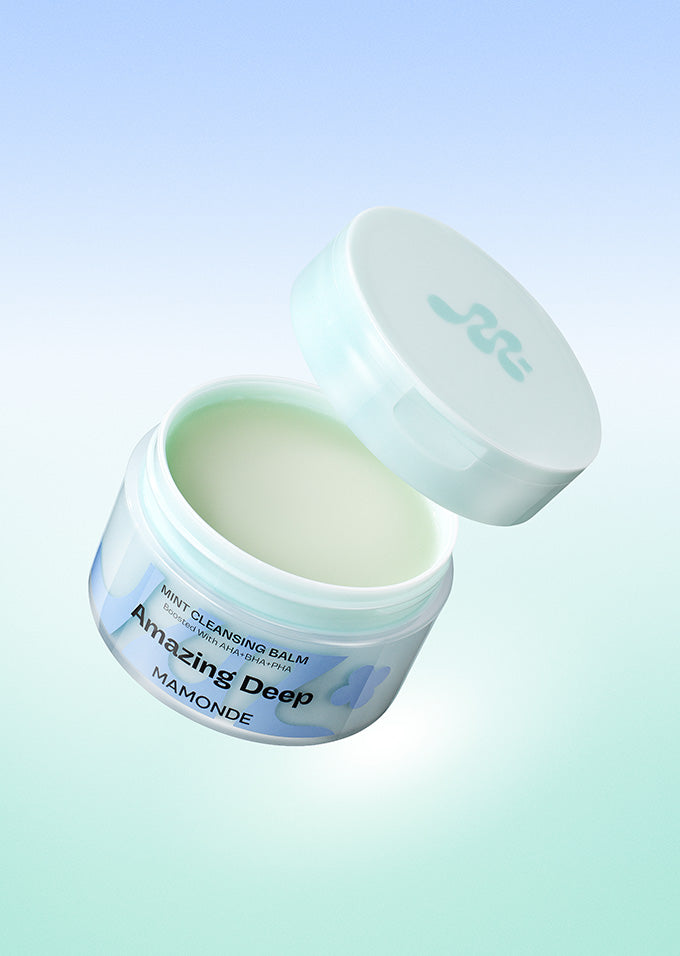 AMAZING DEEP MINT CLEANSING BALM