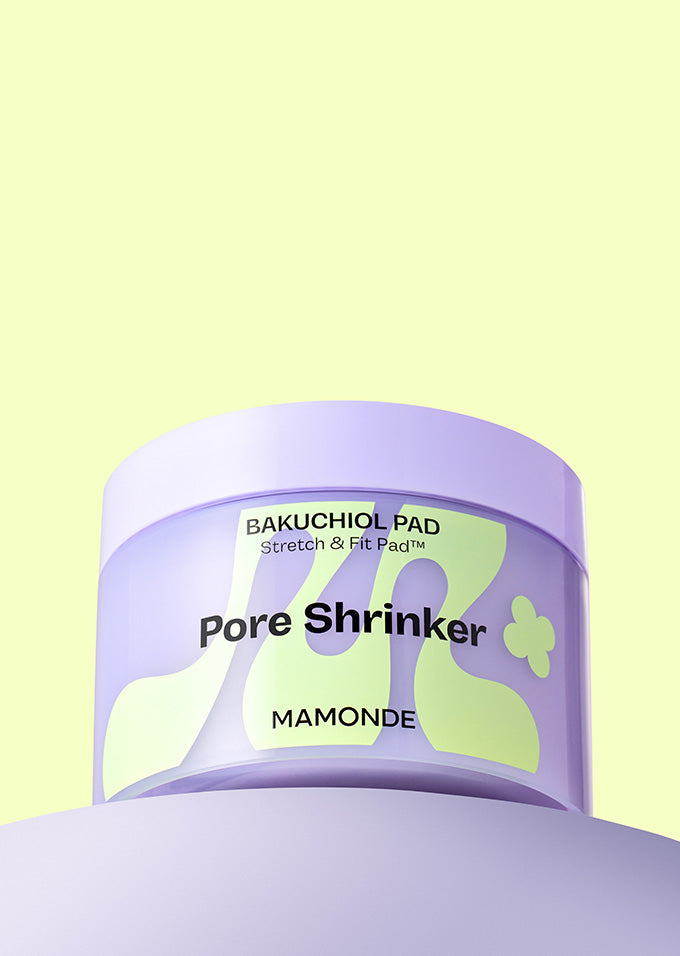 PORE SHRINKER BAKUCHIOL PAD