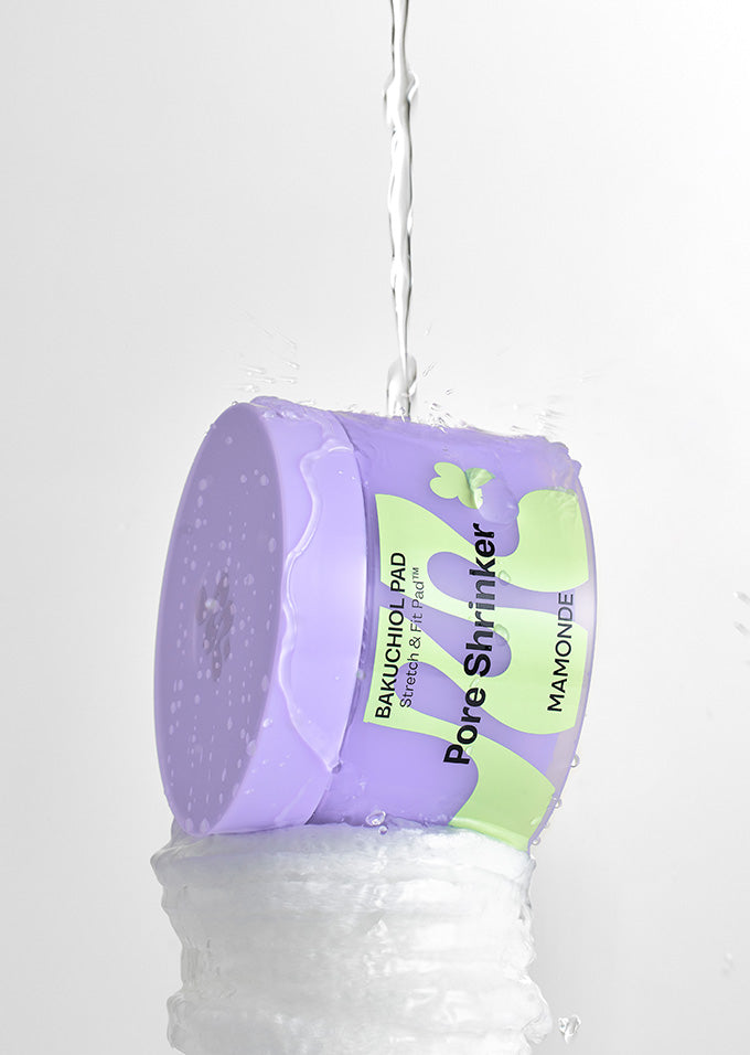PORE SHRINKER BAKUCHIOL PAD
