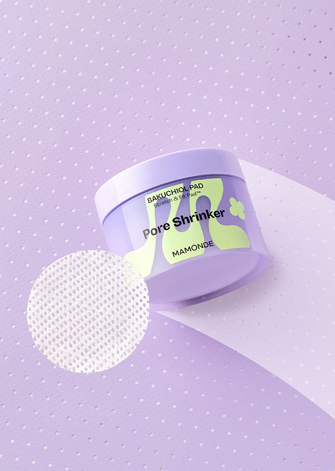 PORE SHRINKER BAKUCHIOL PAD