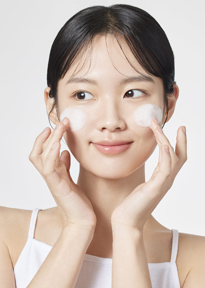 Amazing Deep Mint Cleansing Foam