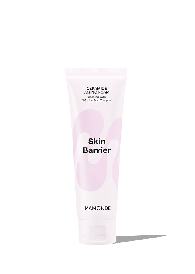 Mamonde Skin Barrier Ceramide Amino Foam