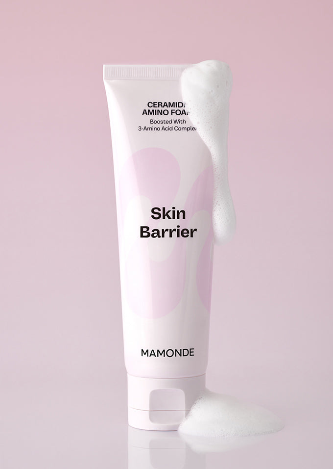 Ceramide Amino Foam