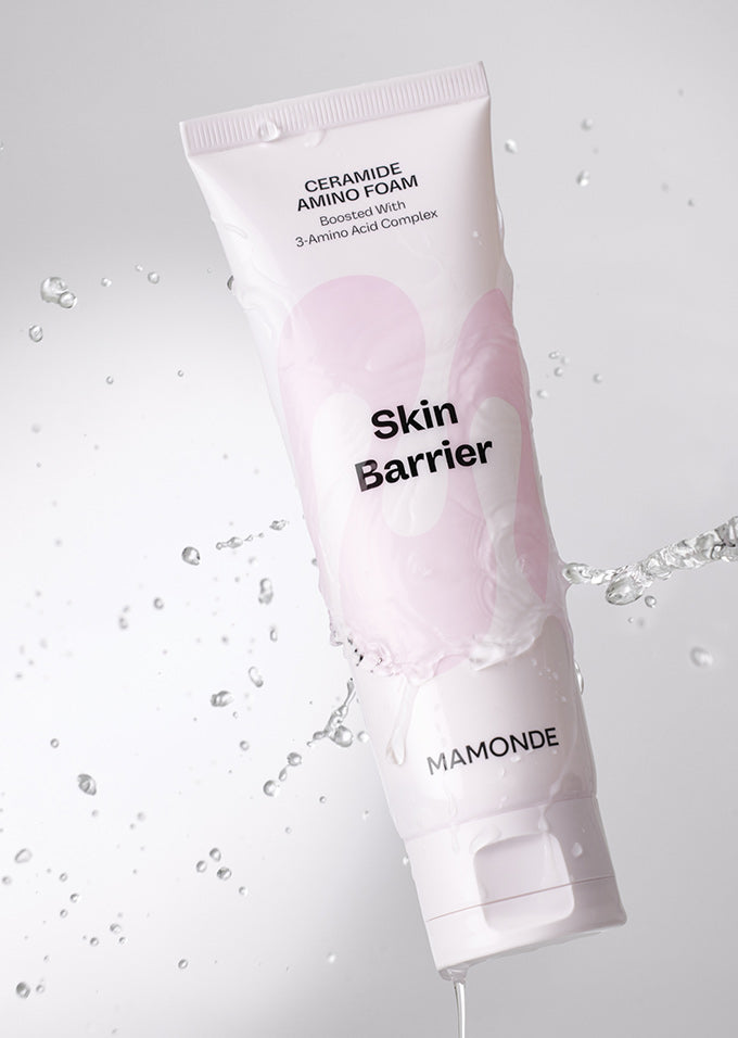 Ceramide Amino Foam