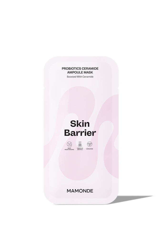 Probiotics Ceramide Ampoule Mask