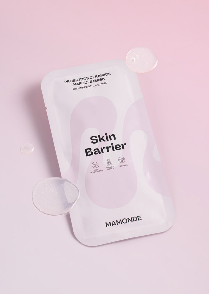 Probiotics Ceramide Ampoule Mask