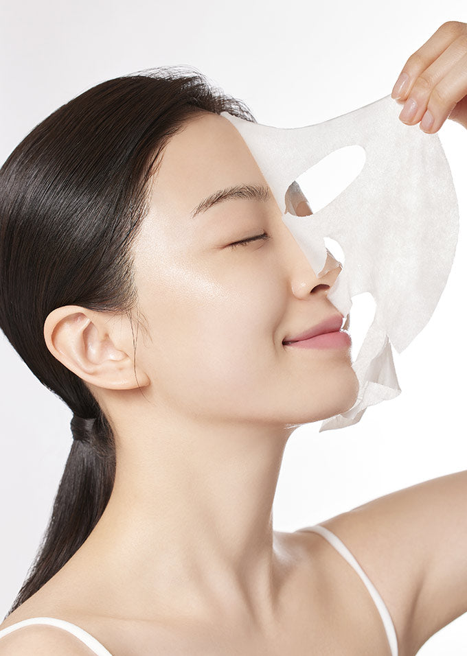 Probiotics Ceramide Ampoule Mask