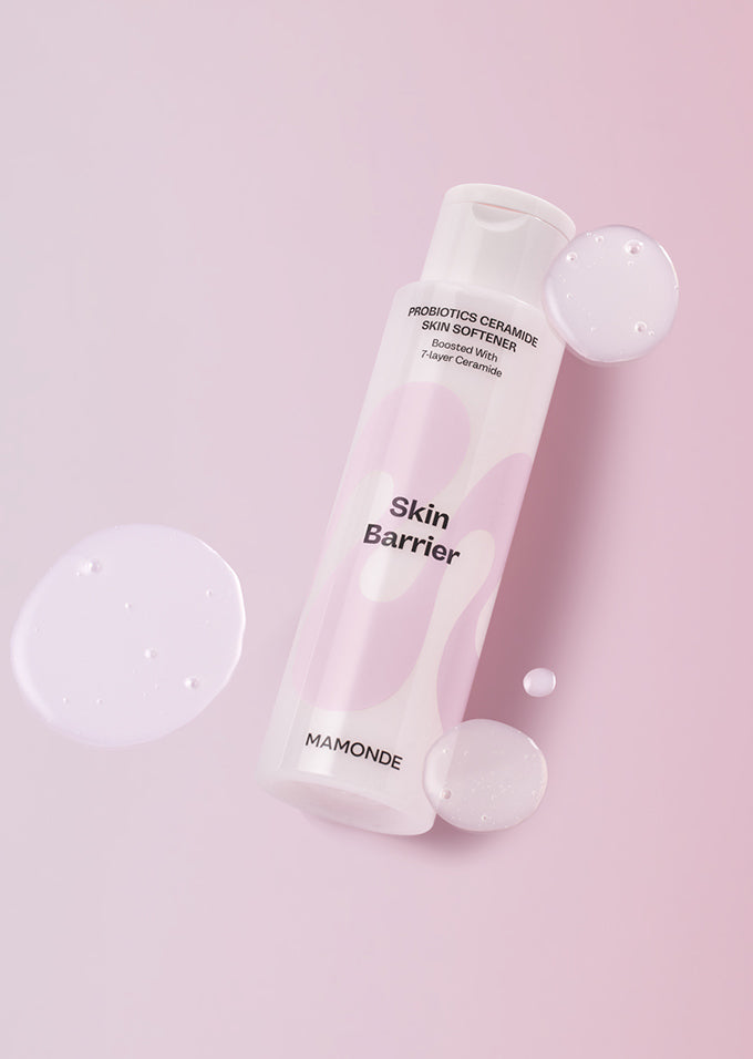 Probiotics Ceramide Skin Softener