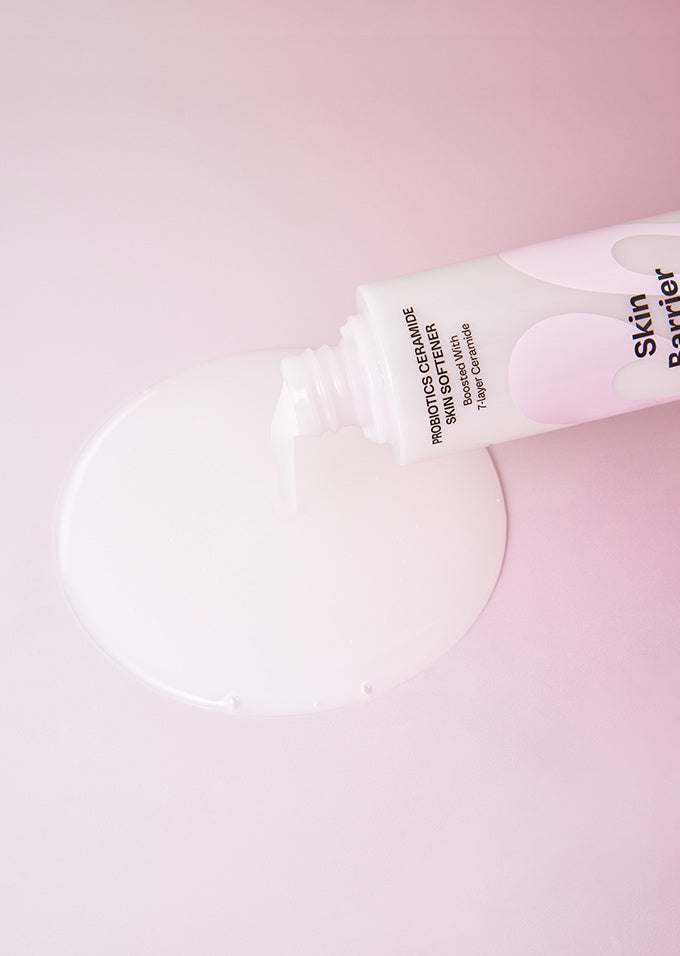 Probiotics Ceramide Skin Softener