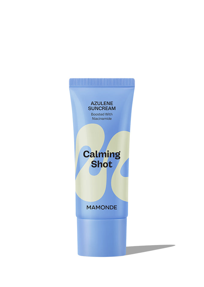 Calming Shot Azulene Suncream SPF50+PA++++