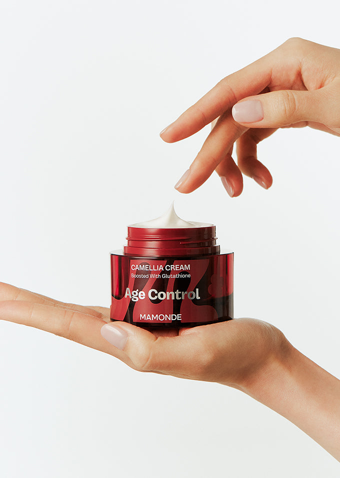 Age Control Camellia Cream
