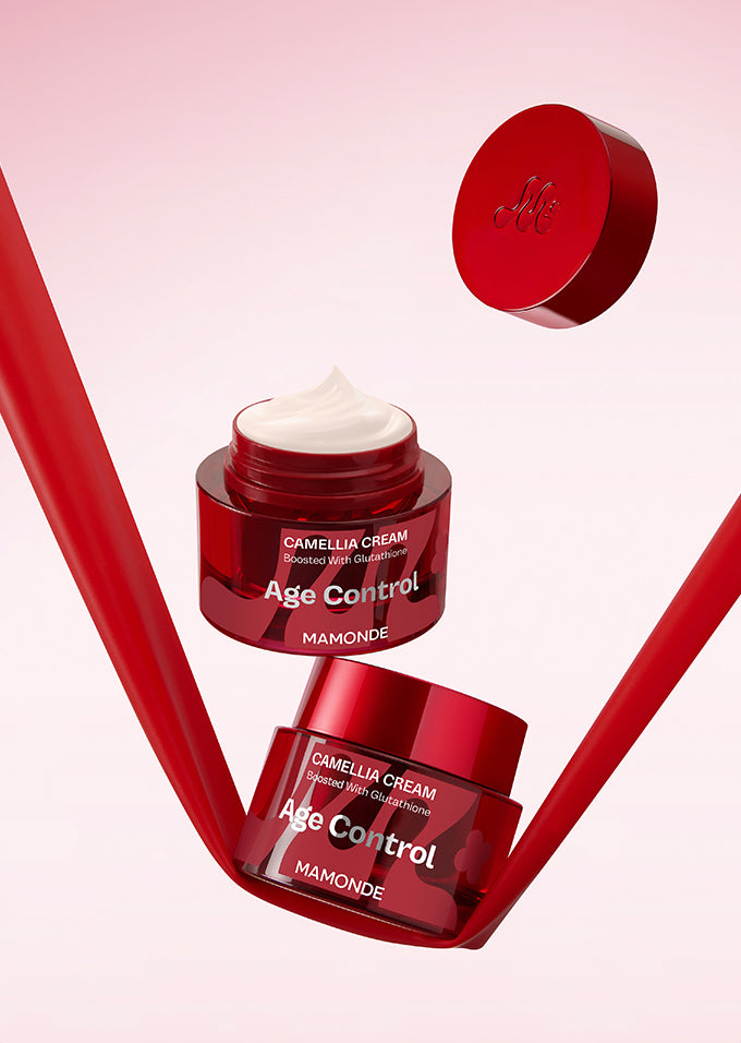 Age Control Camellia Cream
