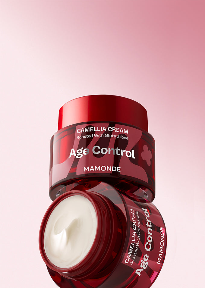 Age Control Camellia Cream