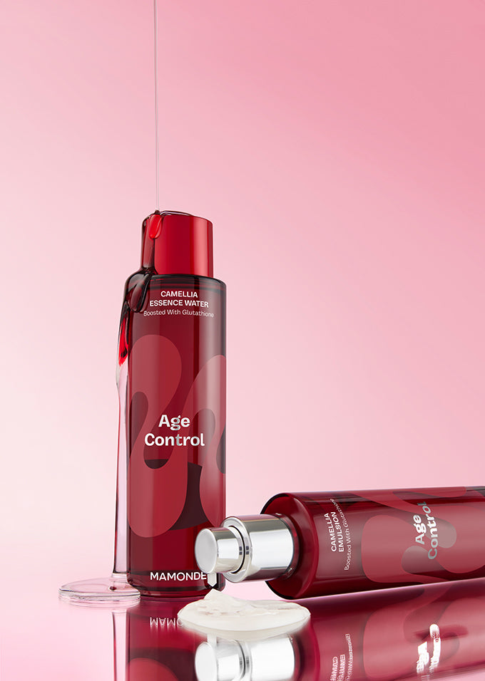Age Control Camellia Essence Water