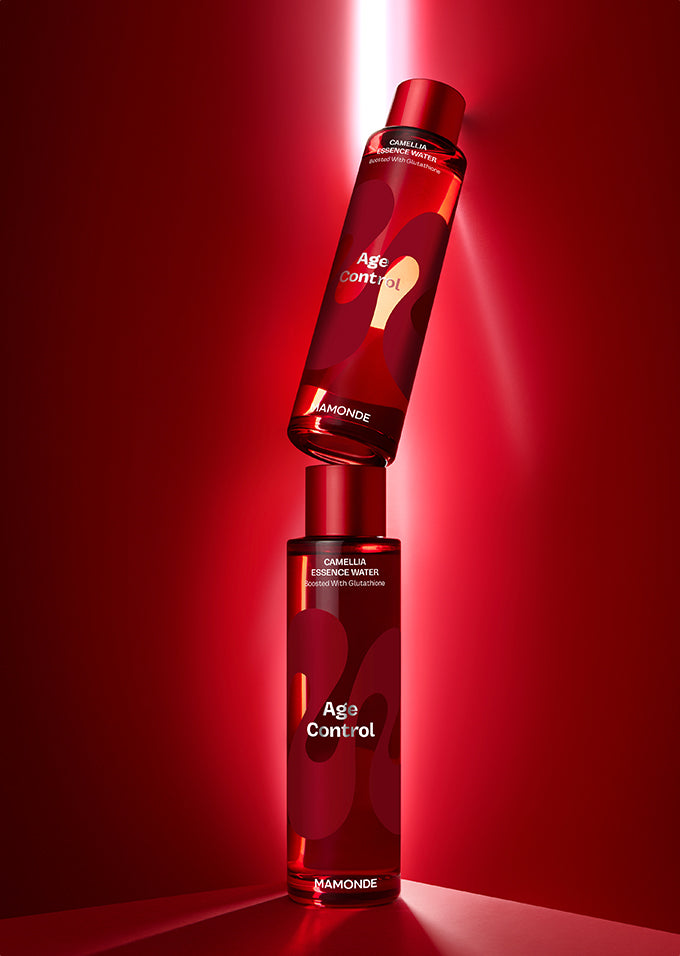 Age Control Camellia Essence Water