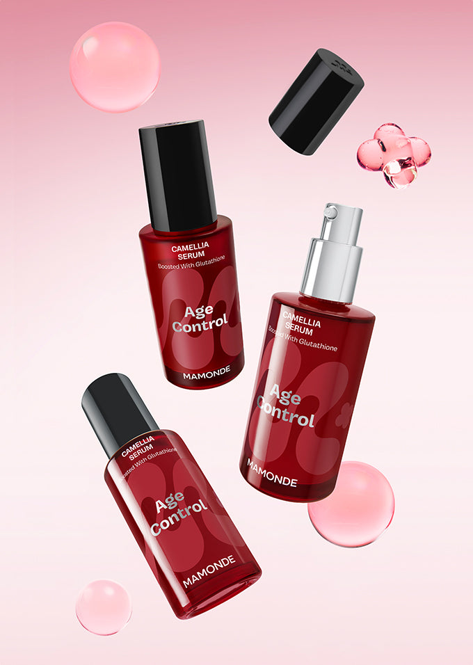 Age Control Camellia Serum
