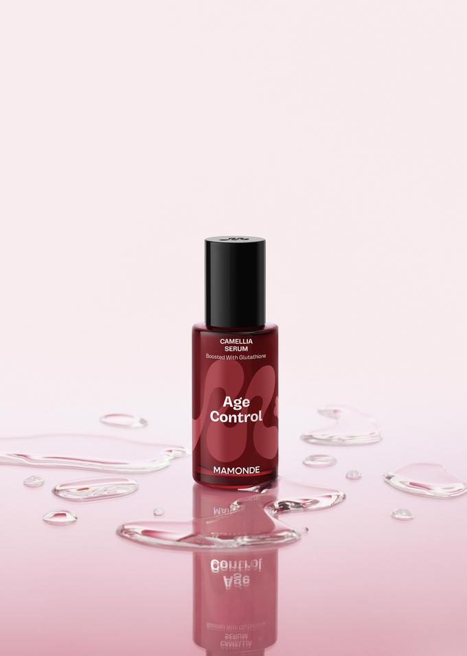 Age Control Camellia Serum