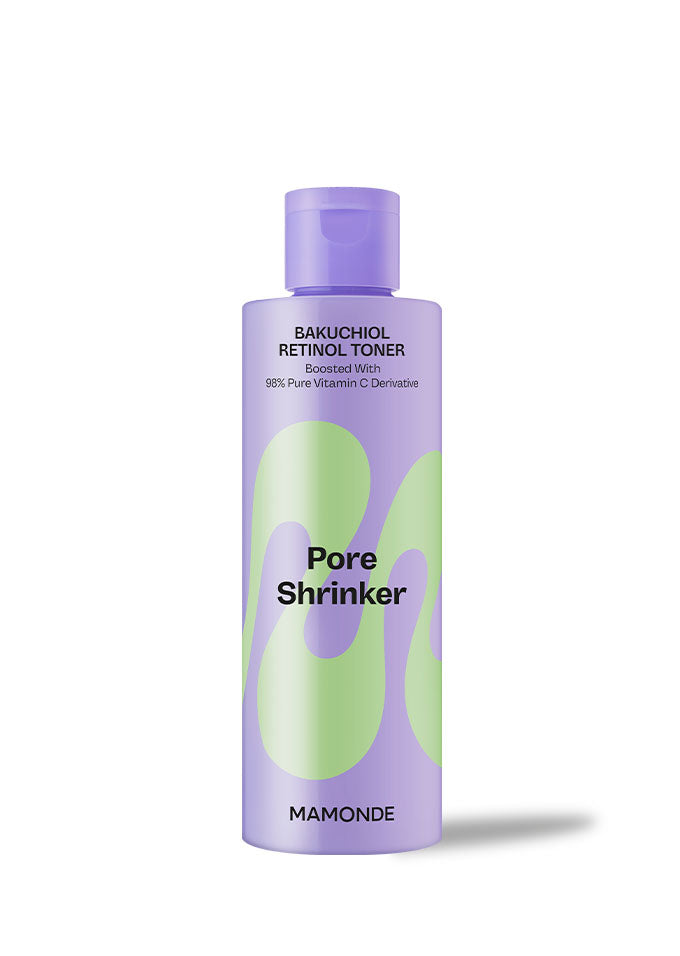 Pore Shrinker Bakuchiol Retinol Toner