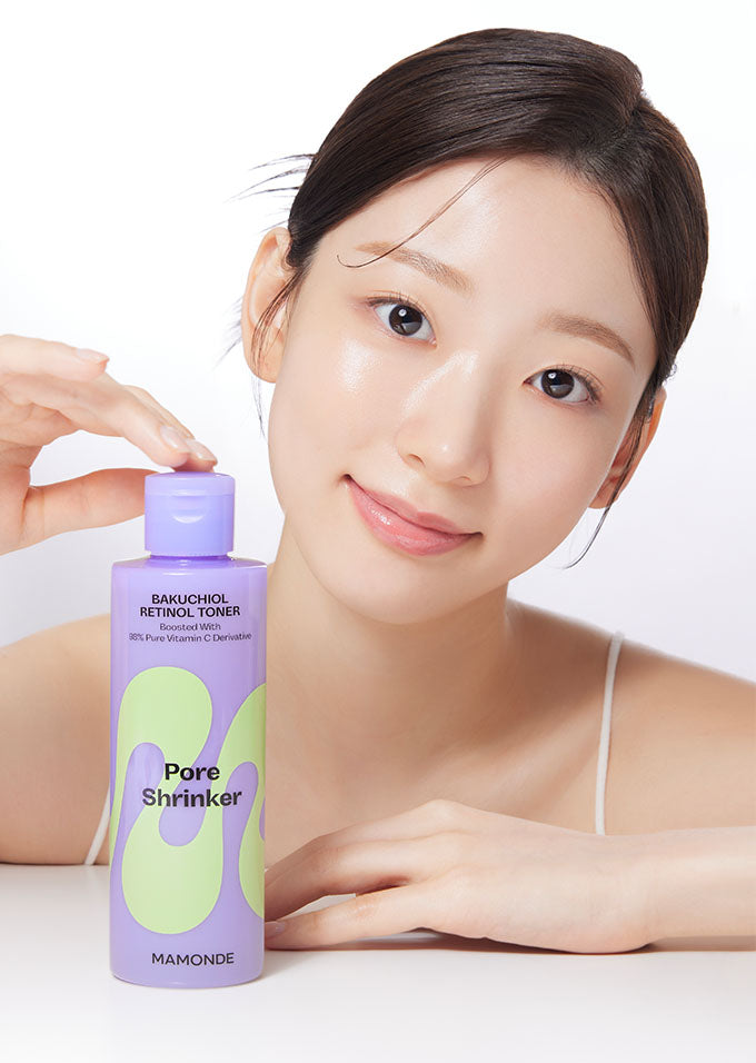Pore Shrinker Bakuchiol Retinol toner