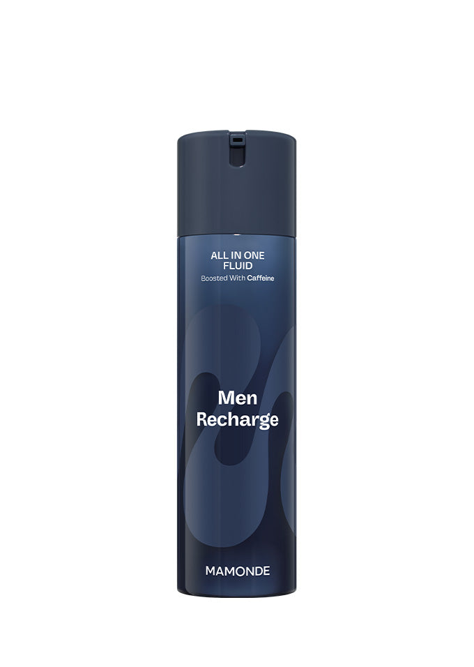 Men Recharging All In One Fluid