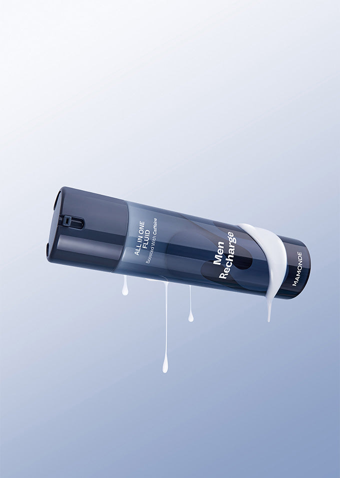 Men Recharging All In One Fluid