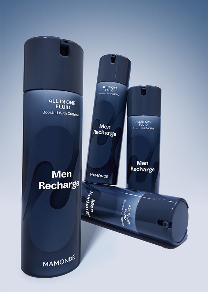Men Recharging All In One Fluid