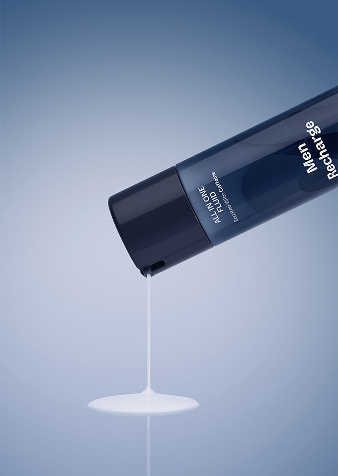 Men Recharging All In One Fluid