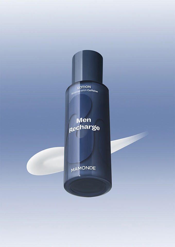Men Recharging Lotion
