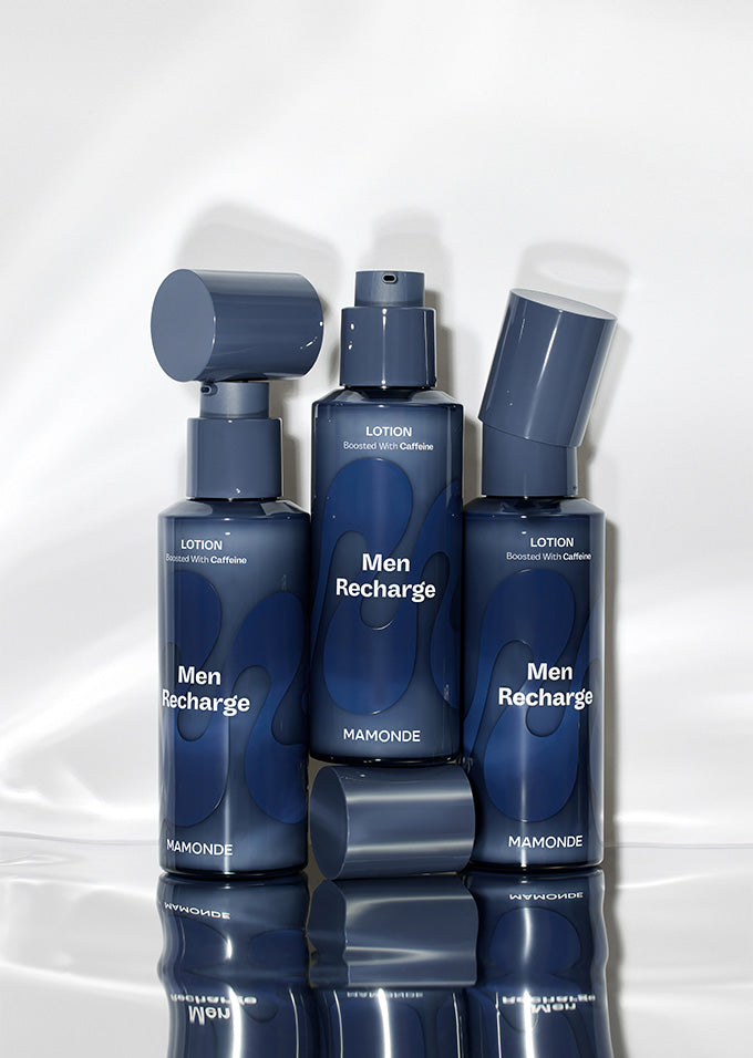 Men Recharging Lotion