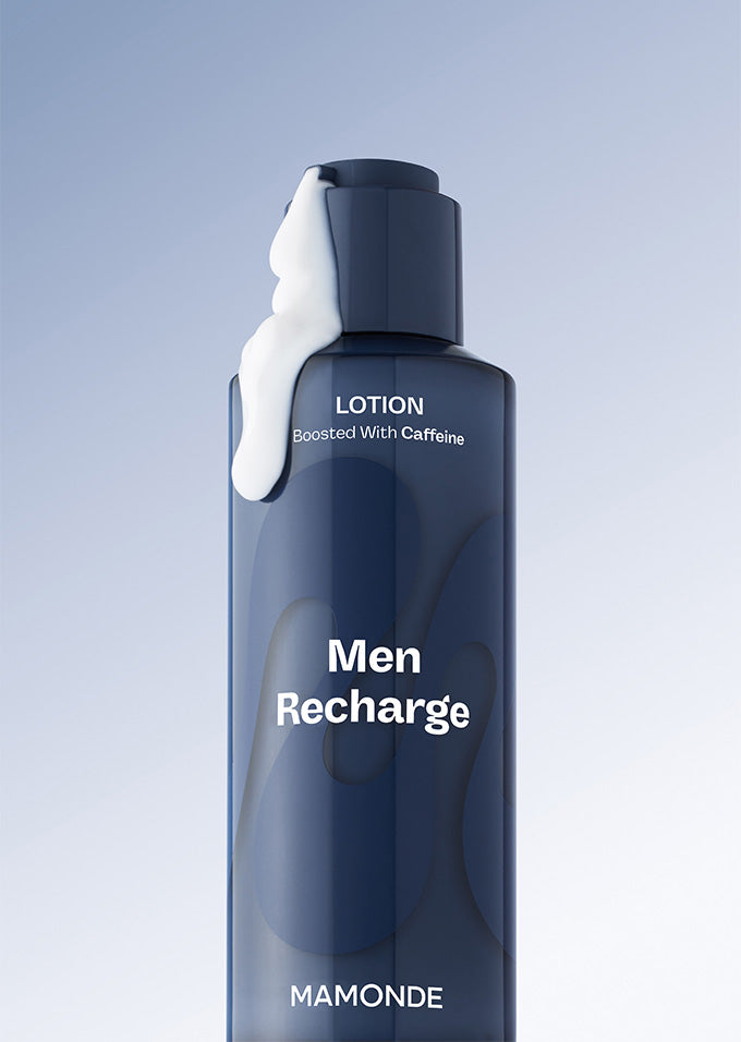 Men Recharging Lotion