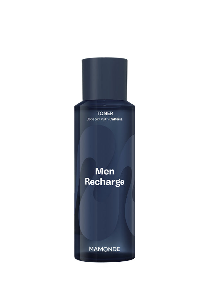 Men Recharging Toner