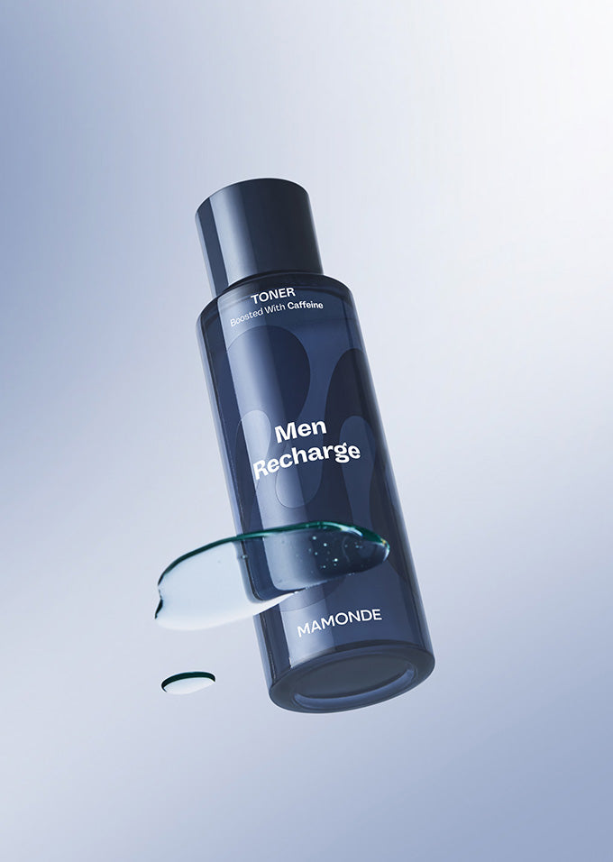Men Recharging Toner