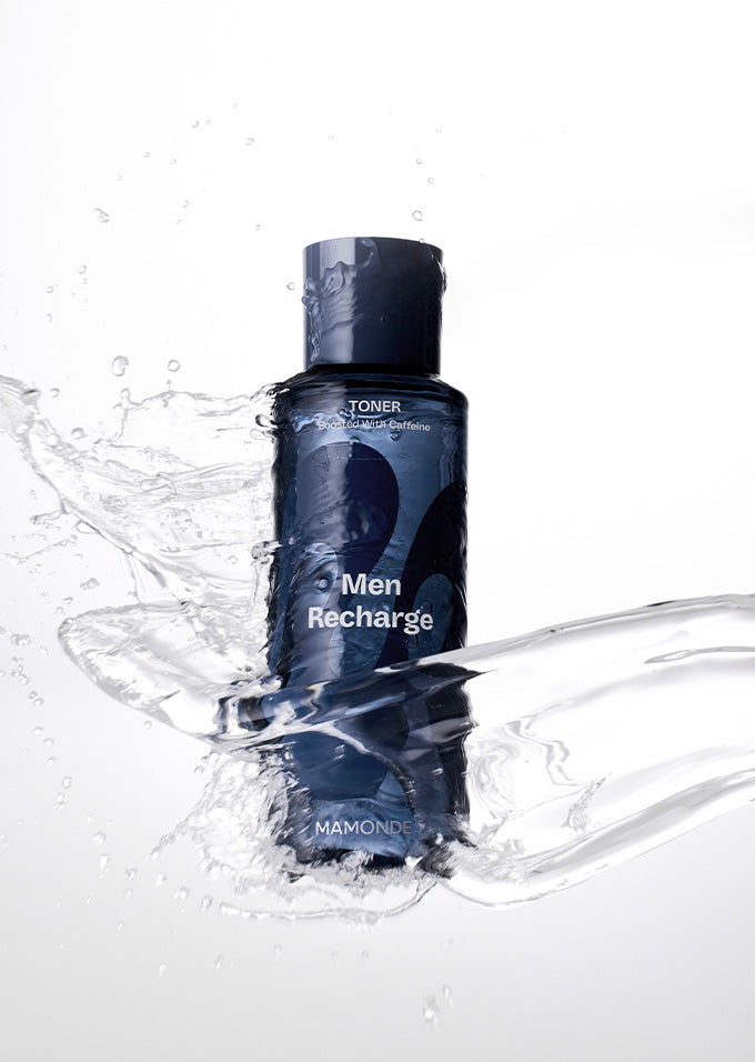Men Recharging Toner