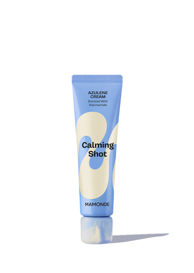 Calming Shot Azulene Cream