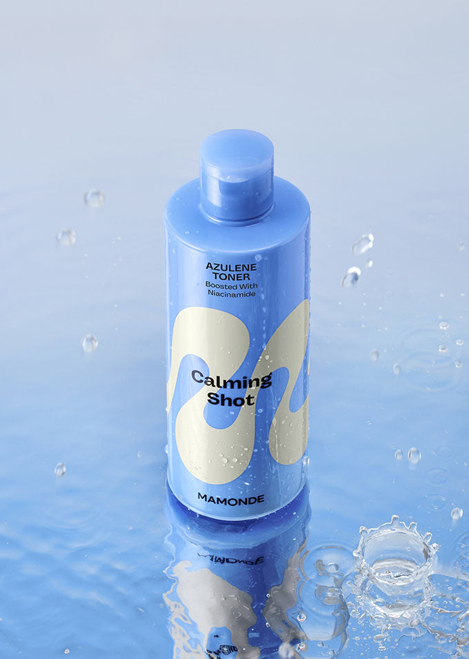 Calming Shot Azulene Toner