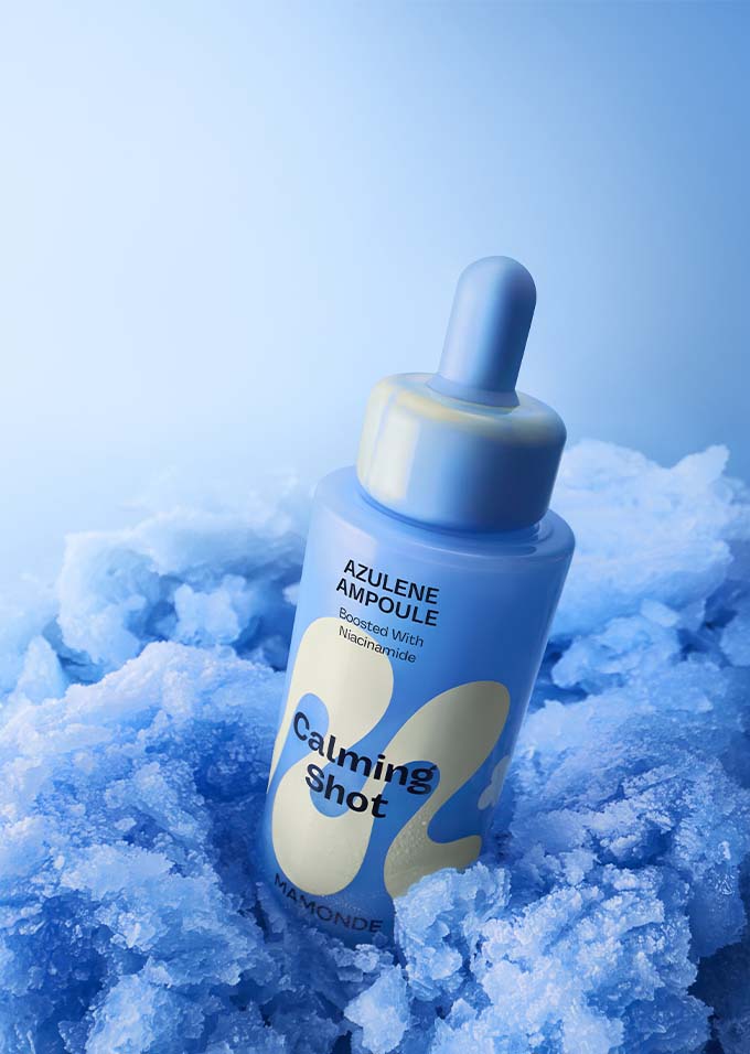 Calming Shot Azulene Ampoule