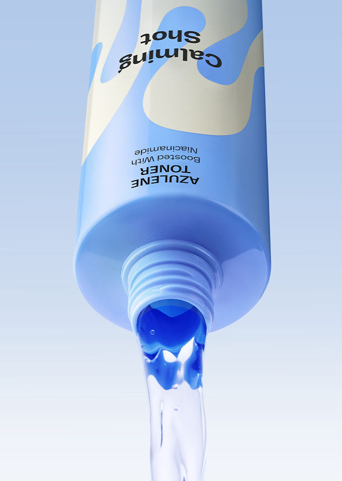 Calming Shot Azulene Toner
