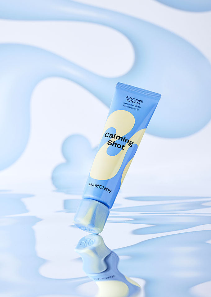 Calming Shot Azulene Cream