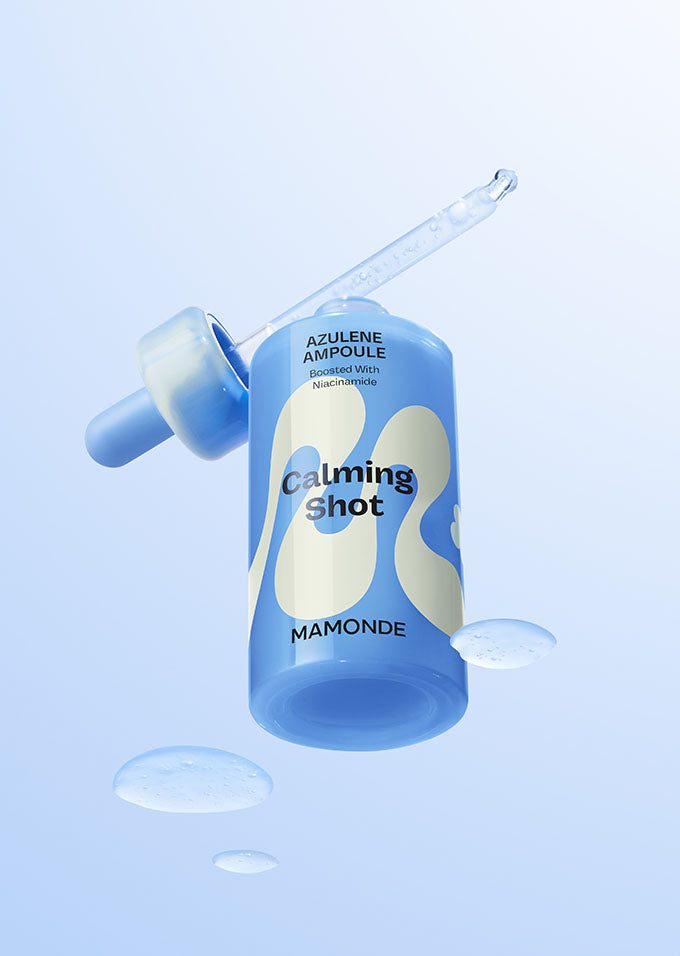Calming Shot Azulene Ampoule