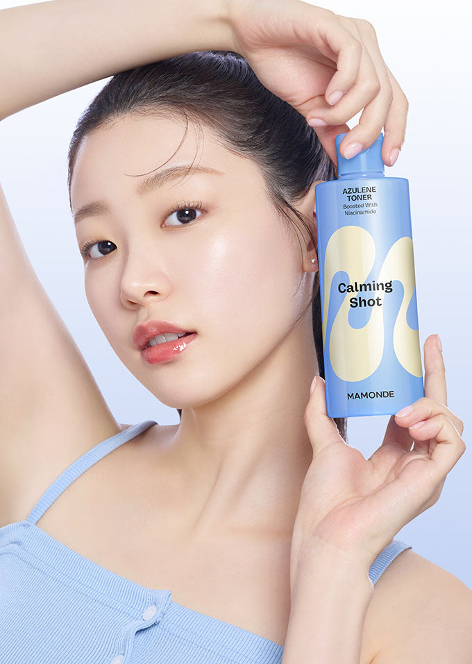 Calming Shot Azulene Toner