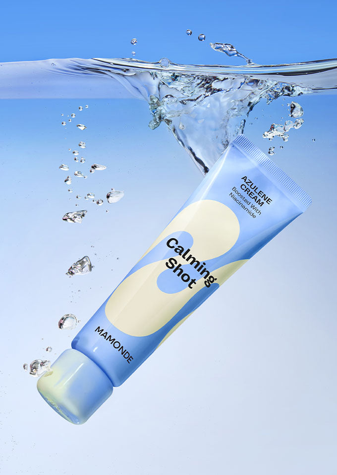 Calming Shot Azulene Cream